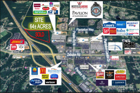 749 Lamar Road – Land